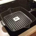 grill pan for induction
