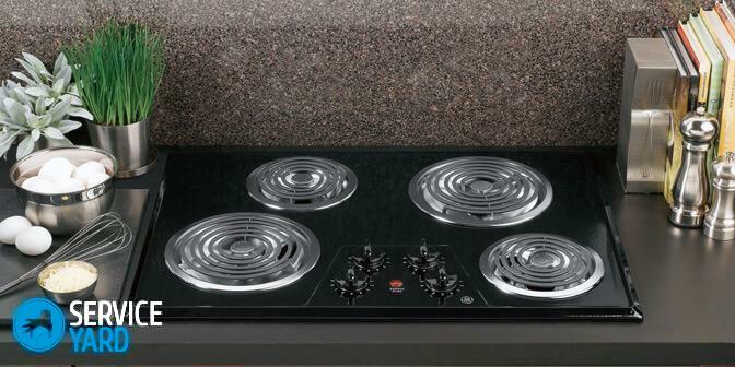 How to choose an electric stove for the kitchen?