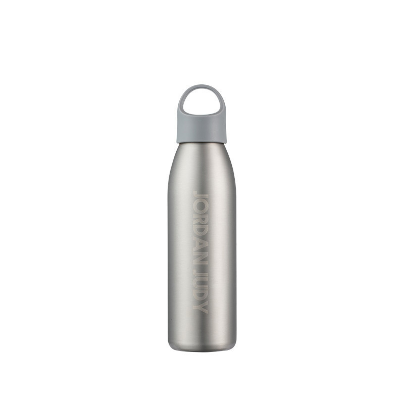 Ml Bottiglia d'acqua in acciaio inossidabile Thermos leggero Tazza per vuoto da campeggio Tazza termica portatile da viaggio