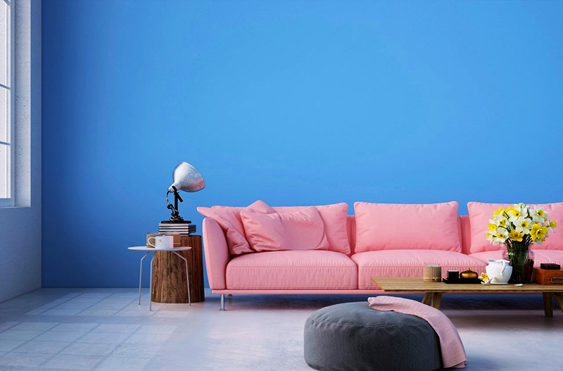 Acrylfarbe für Wände und Decken: Zusammensetzung, Typen, Auftragsverfahren
