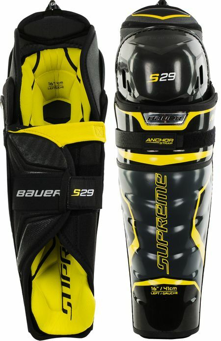 Bauer Bauer Supreme hokejové podložky S29 - SR