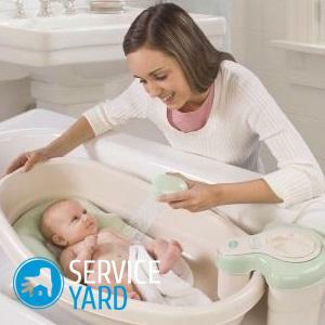 Do I need to boil water for bathing a newborn?