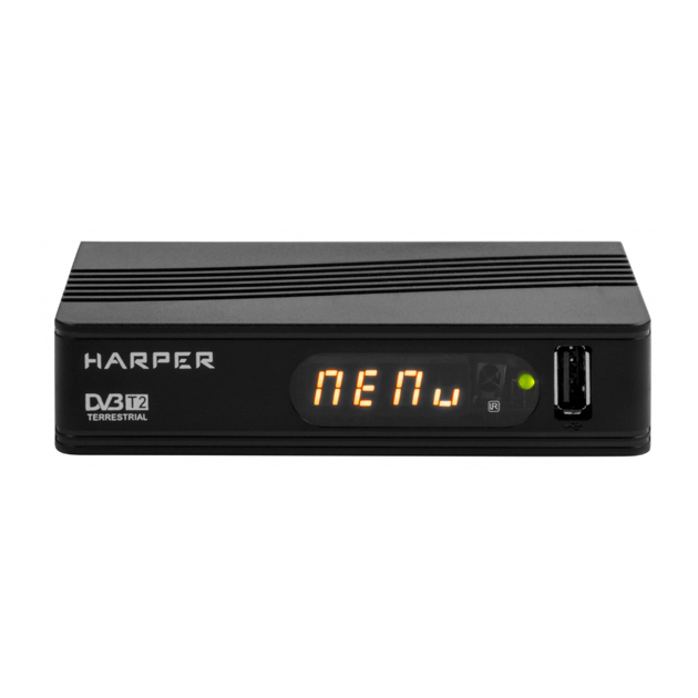 Digital tv-modtager Harper HDT2-1514