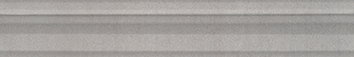 Keramiske fliser Kerama Marazzi Marceau BLC016R Baguette kantet grå 5x30