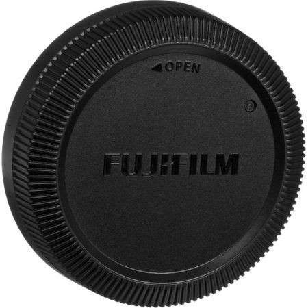 Fujifilm X-Mountille (musta)