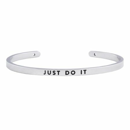 Pulseira BNGL JUST DO IT BNGL