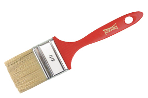 Flat varnish brush 30 x 9mm (Beorol) LC30
