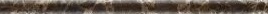 Keramiske fliser Italon Elite Dark Spigolo (600090000230) kant 1x25