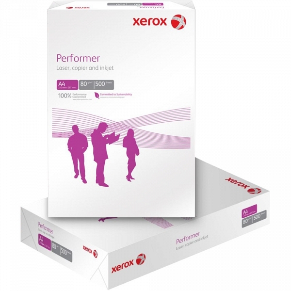 XEROX PERFORMER-Papier