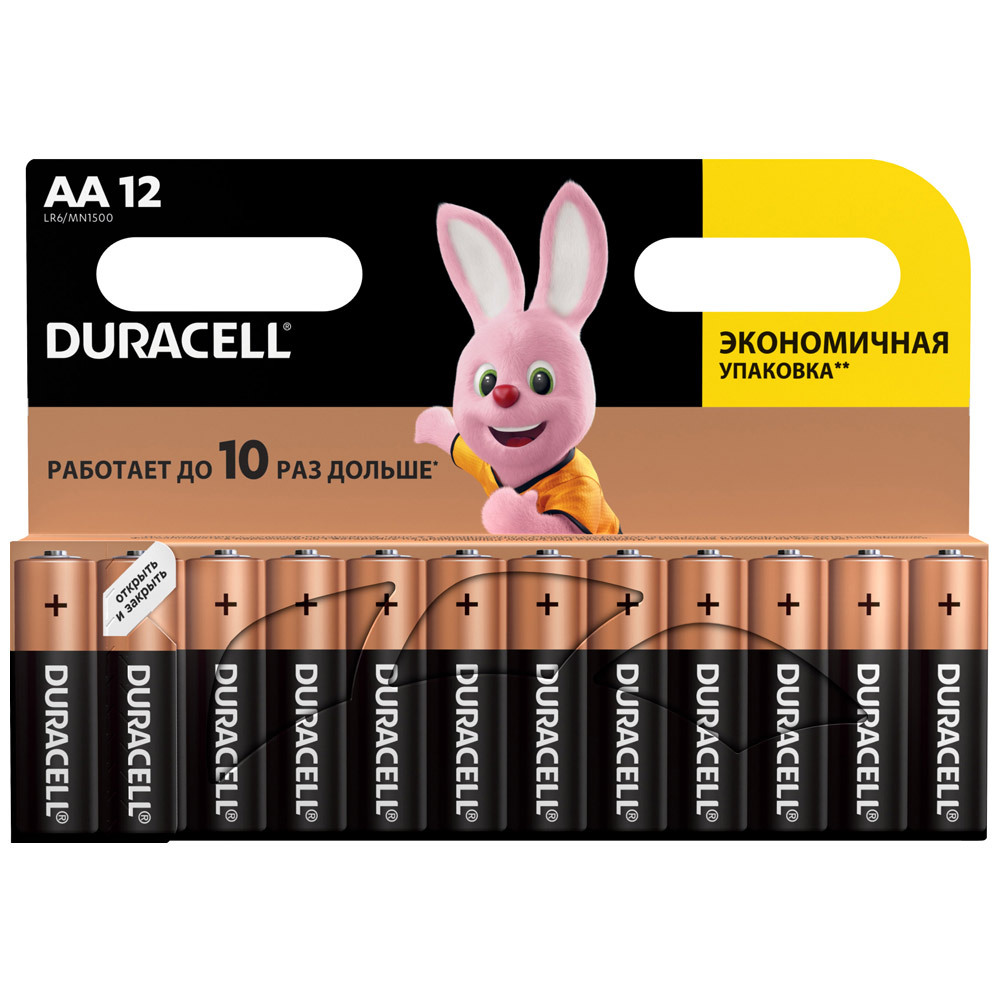 Baterija duracell basic aa blister od 6 kom: cijene od 103 ₽ povoljno kupite u web trgovini