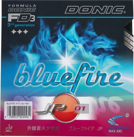 Donic Rubber DONIC Bluefire JP01