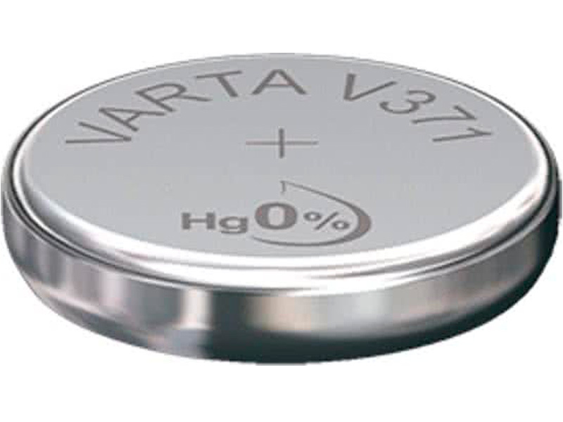 Akumulators V371 - Varta SR920SW 0371 101111