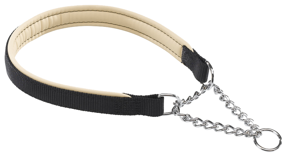  Halsband für Hunde Ferplast DAYTONA CSS Schlinge 40 cm schwarz 75234017