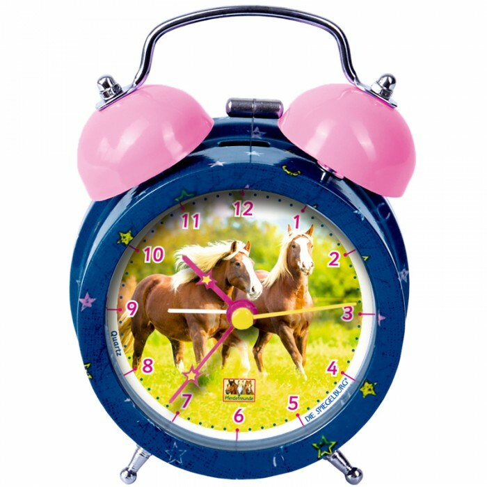 Reloj Spiegelburg Alarm Pferdefreunde