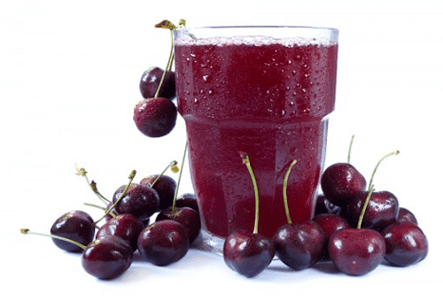 How to wash cherry juice with white and colored clothes?