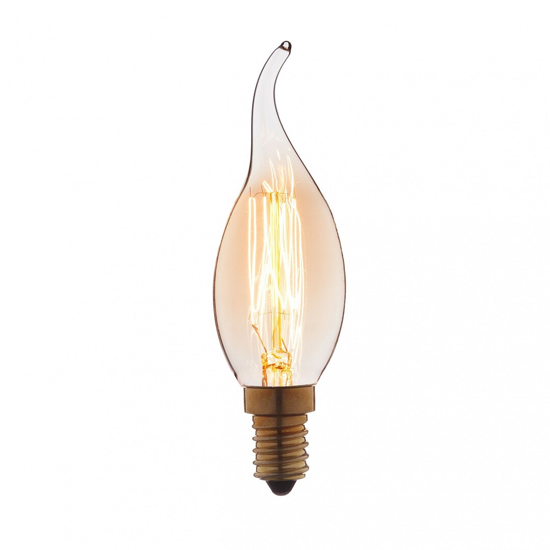 Retro lempa „Loft It Edison Bulb 3540-GL“