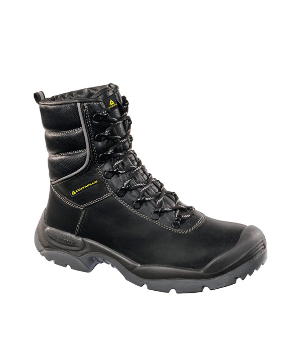 Work boots Delta Plus Caderousse S3 artificial acrylic fur size 43