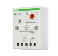Foto-relé AZH-S, fotossensor remoto, montagem plana, 16 A, 230 V, IP20, art. EA01.001.007