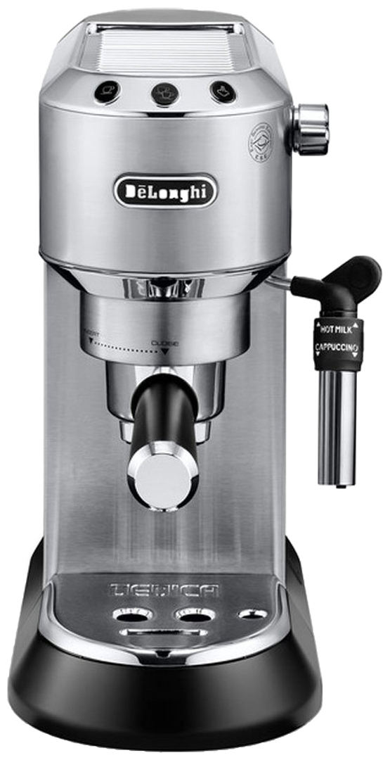 Çatı kahve makinesi DeLonghi EC685.M Silver