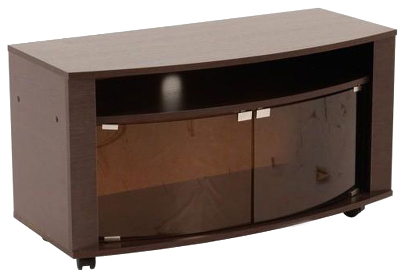 Mueble para TV Mebelson Mini 2 MBS_T-030_2 94x42x51,5 cm, marrón