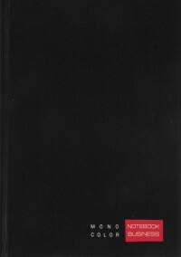 Zakelijk notitieboek, A5, 80 vel, cel