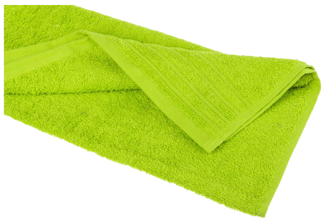 Toalla de baño, toalla universal Santalino verde