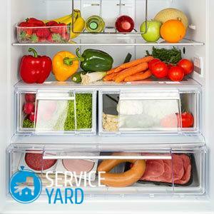 How to clean the refrigerator of mold?