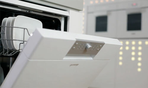 Hvilken oppvaskmaskin å velge avhengig av selskapet