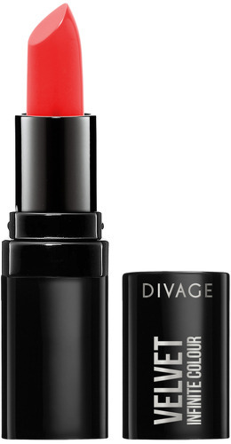 DIVAGE Velvet Infinite Color lipstick, tone No. 06