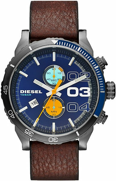 Relógio masculino Diesel DZ4350