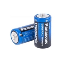 Batteri Panasonic SR 14, 2 stk