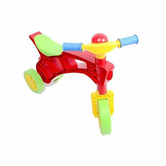 Runbike R-Toys Rollocycle gurney with horn