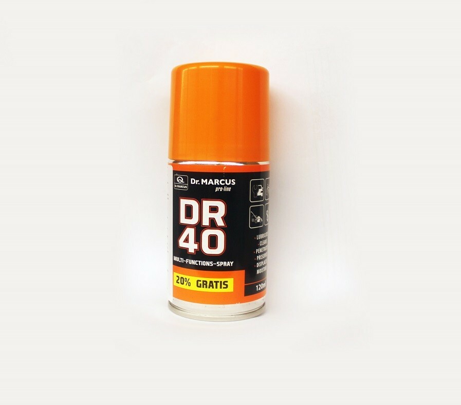 DR. MARCUS DR-40 silikoni 120 ml