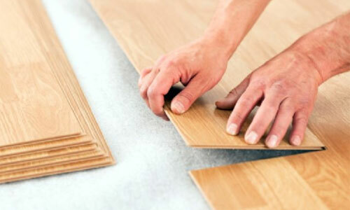 How to choose a laminate - step by step instruction