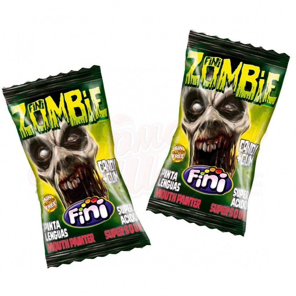 Zombie Fini Lollipop 5.2 gr.