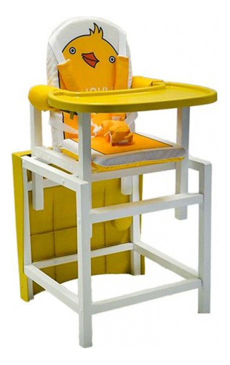 Krzesełko Wilt Babies Ducky Yellow