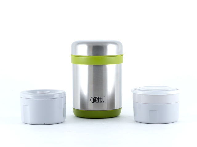 Thermos Lunch box sottovuoto 750ml Gipfel 8236