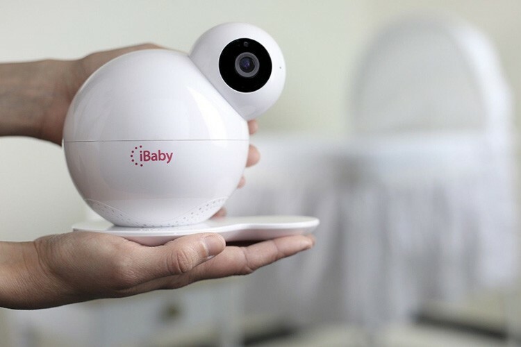 " IBaby M6S" is a very good Wi-Fi model