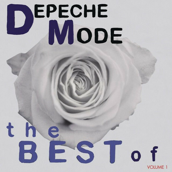 Hanglemez Depeche Mode The Best Of Depeche Mode, Volume 1 (RU) (CD)