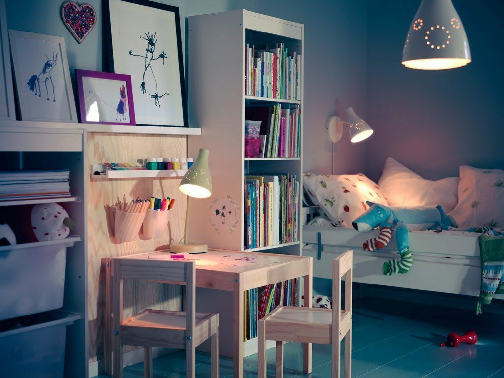 childrens table lamps