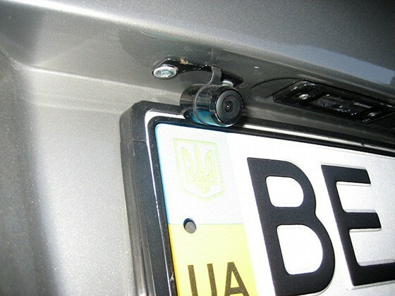 🚘 Rear view camera for your car: how to choose and install the device correctly