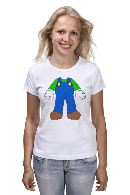 Printio Luigi (Mario)