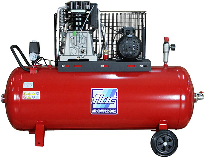Zuigercompressor FIAC SB4S-200.AV515