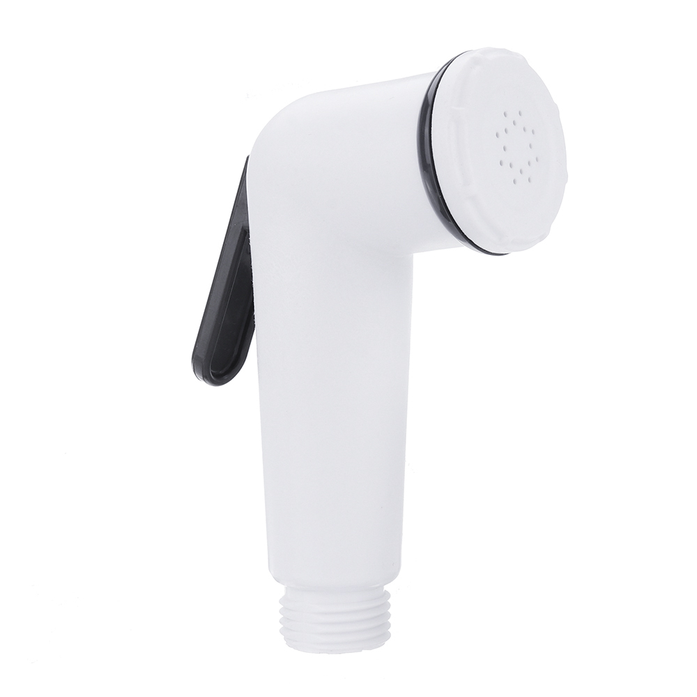 Portable ABS Handheld Toilet Bidet Sprayer Nozzle Shattaf Shower Head Bathroom Washer Set