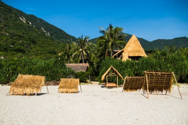 Geriausi Vietnamo paplūdimiai