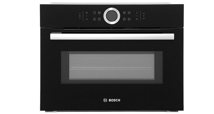 Oven Bosch CMG633BB1: photo, review