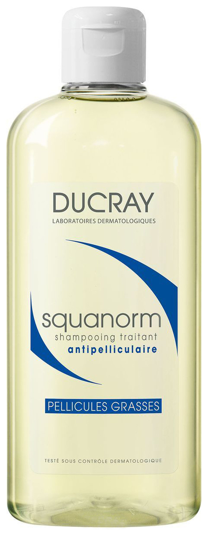 Šampūns Ducray Squanorm 200 ml