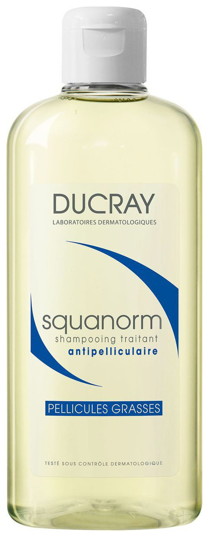 Sjampo Ducray Squanorm Kertiol 200 ml
