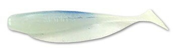 Vibrotail Manns Spirit-120 (fosf. sinisellä linkouksella) (10 kpl.) 