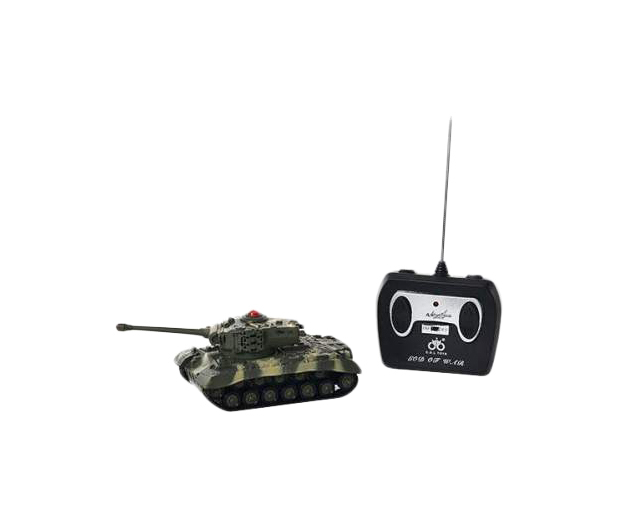 RC Tank Play Smart Full Fun 9807